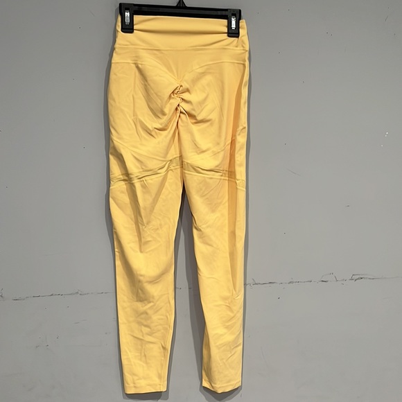 GYMSHARK NEW SOLD OUT WHITNEY SIMMONS MESH LEGGING - Picture 9 of 9